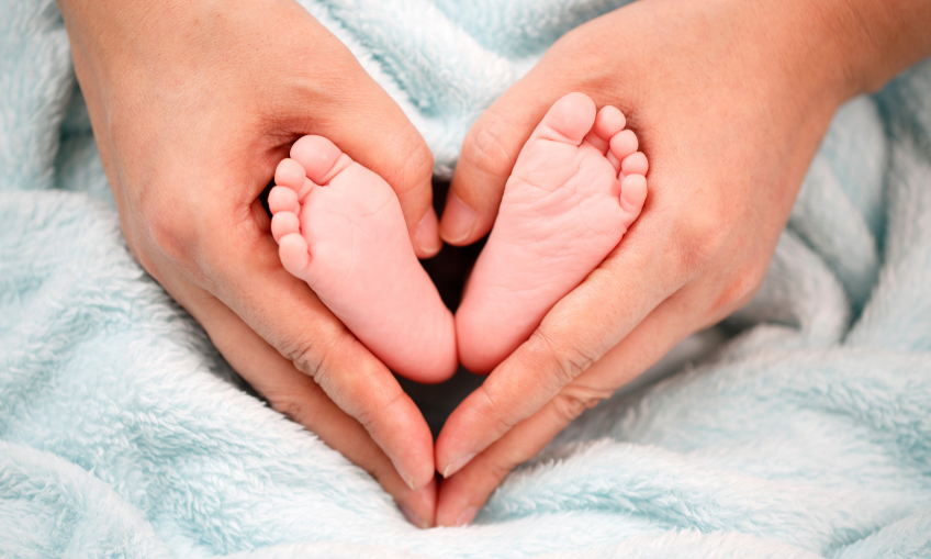 Öffnet die Seite 'Babys, Babys, Babys...'